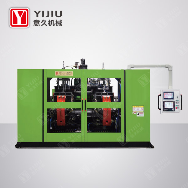 YJH90-12L Ⅱ全自動(dòng)雙工位吹瓶機(jī)